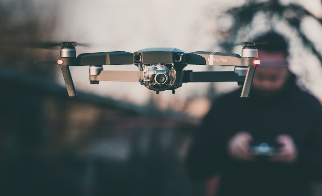 Capturing Sports Moments with Aerial Videography